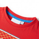VidaXL Kindershirt 116 rot
