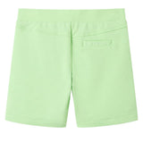 VidaXL Kindershorts 140 fluoreszierendes Grün