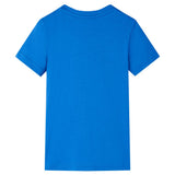 VidaXL Kindershirt 92 blau
