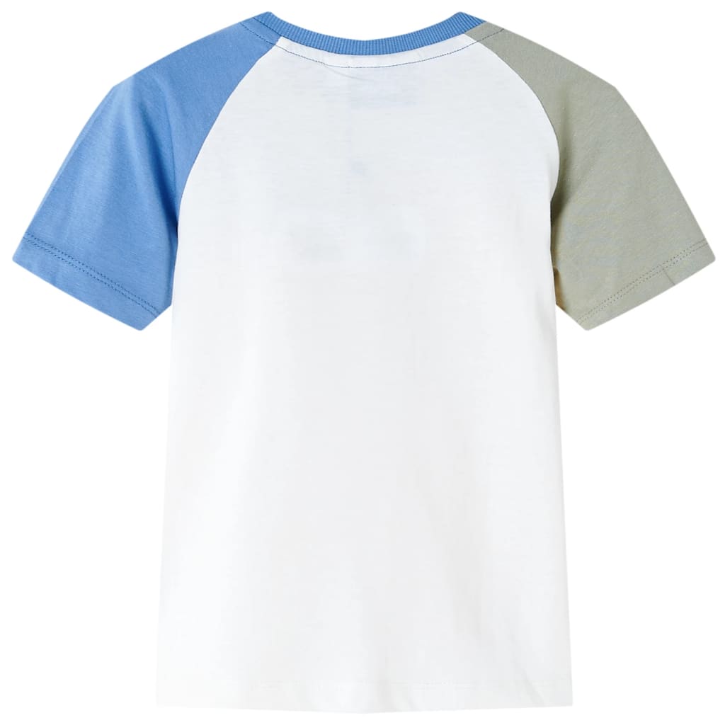VidaXL Kinderhemd 104 Ecru