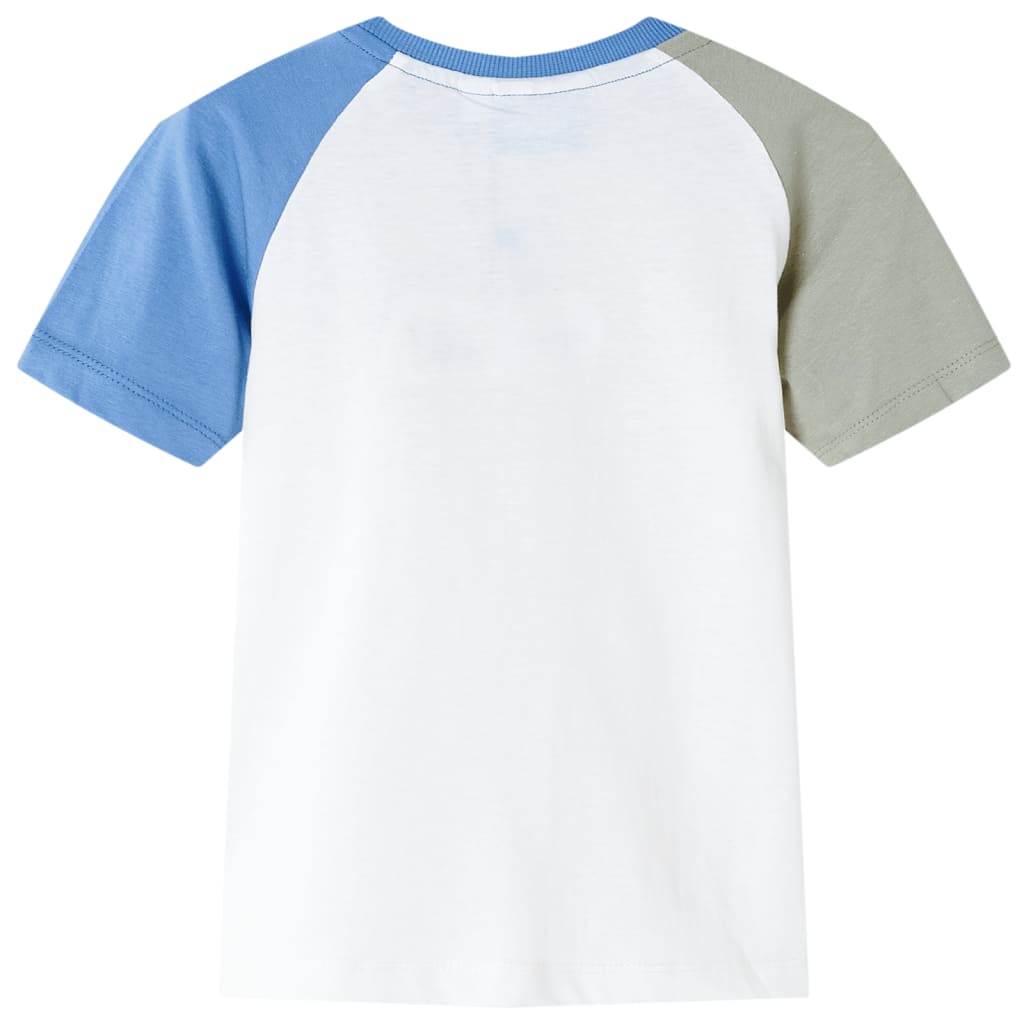 VidaXL Kinderhemd 128 Ecru