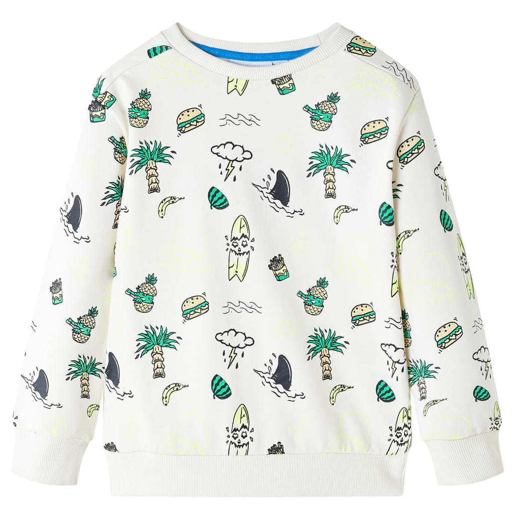 VidaXL Kinderpullover 92 softcru