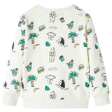 VidaXL Kinderpullover 92 softcru