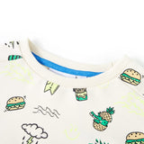 VidaXL Kinderpullover 92 softcru