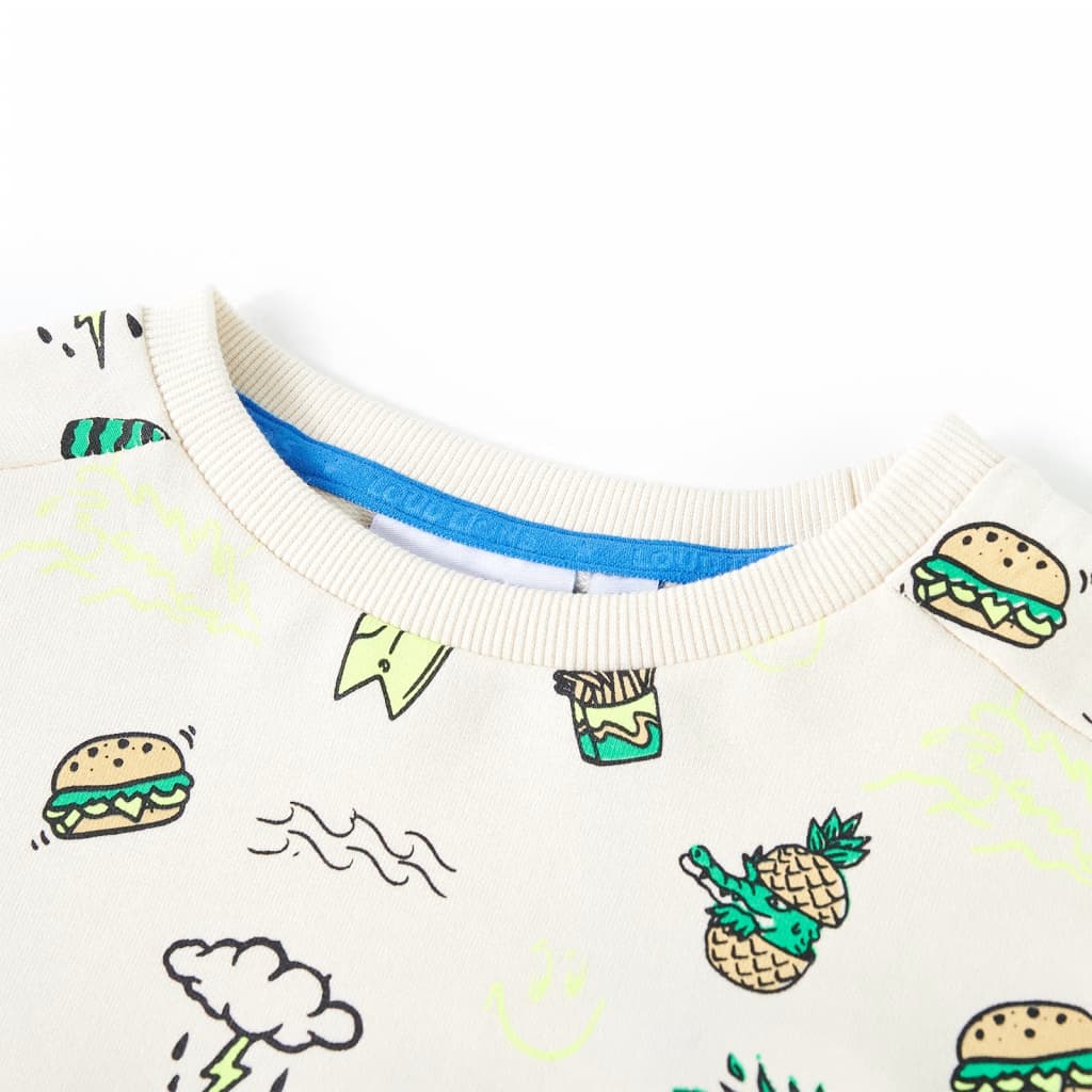 VidaXL Kinderpullover 104 softcru