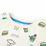 VidaXL Kinderpullover 104 softcru
