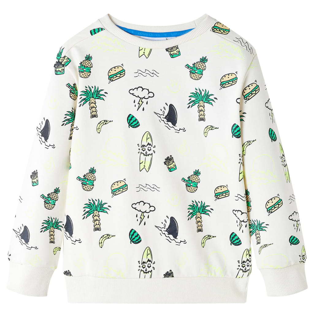 VidaXL Kinderpullover 116 softcru