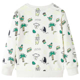 VidaXL Kinderpullover 116 softcru