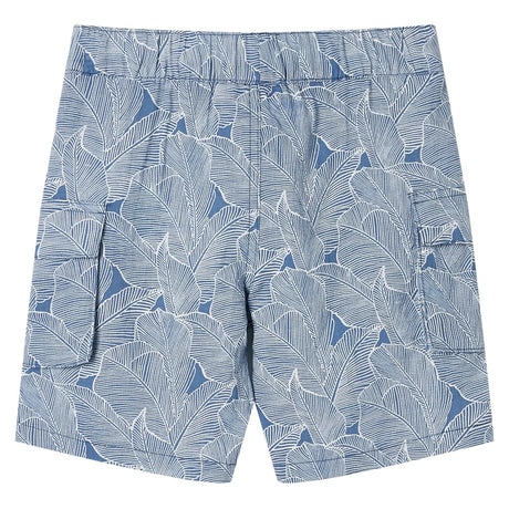 VidaXL Kindershorts mit Kordelzug 104 dunkelblau