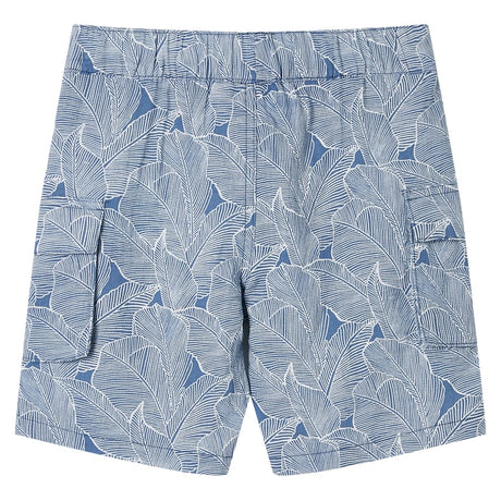 VidaXL Kindershorts mit Kordelzug 116 dunkelblau