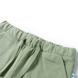 VidaXL Kindershorts mit Kordelzug 104 helles Khaki