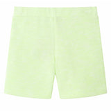 VidaXL Kindershorts mit Kordelzug 116 neongelb