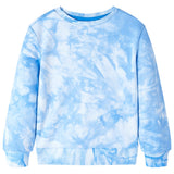 VidaXL Kinderpullover 140 zartblau