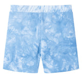 VidaXL Kindershorts mit Kordelzug 140 Soft Blue