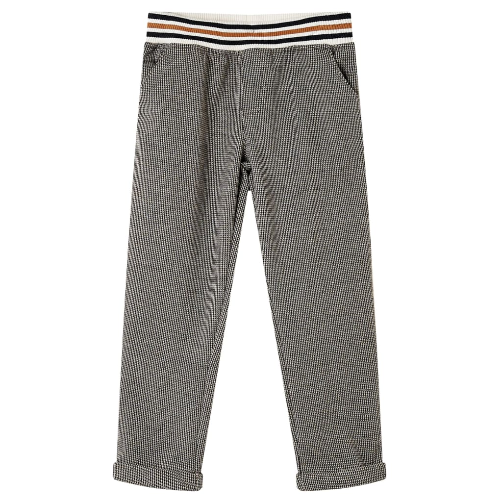 VidaXL Kinderhose 92 Ecru