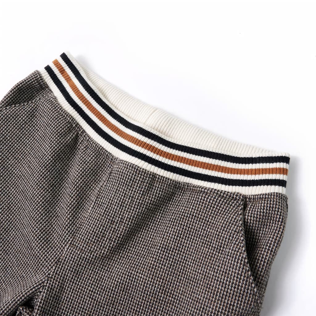 VidaXL Kinderhose 92 Ecru
