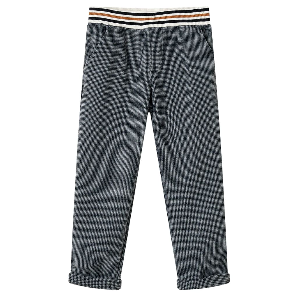 VidaXL Kinderhose 92 Anthrazit