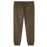 VidaXL Kinder-Jogginghose 128 Khaki gemischt