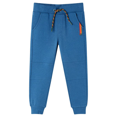 VidaXL Kinder-Jogginghose 92 Blau