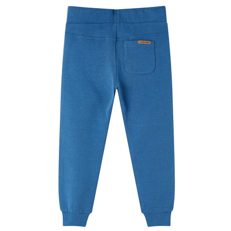 VidaXL Kinder-Jogginghose 92 Blau
