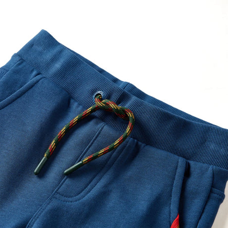 VidaXL Kinder-Jogginghose 92 Blau