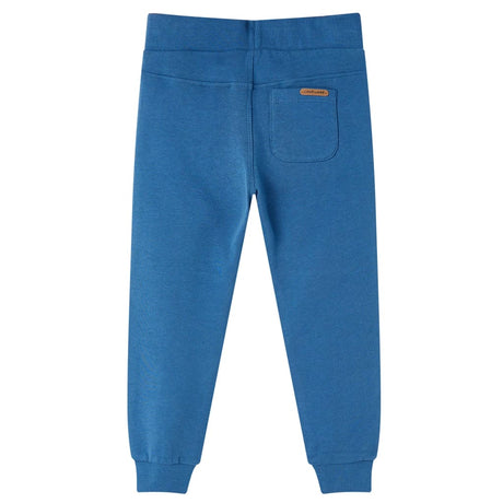 VidaXL Kinder-Jogginghose 128 Blau