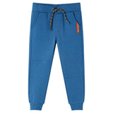 VidaXL Kinder-Jogginghose 140 Blau