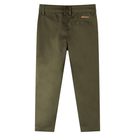 VidaXL Kinderhose 92 Khaki