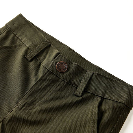 VidaXL Kinderhose 128 Khaki