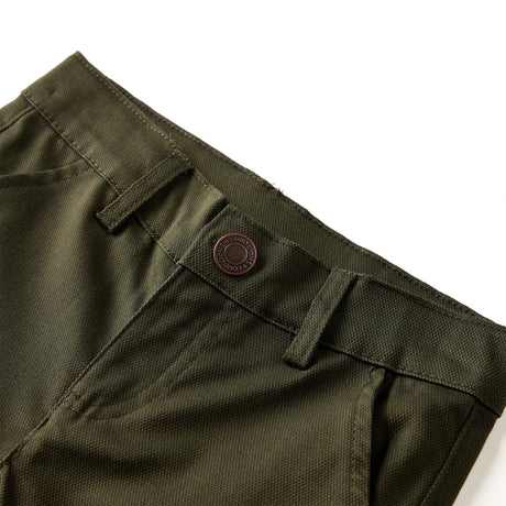 VidaXL Kinderhose 140 Khaki