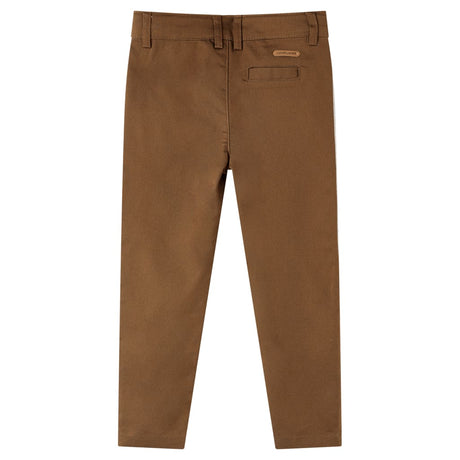 VidaXL Kinderhose 104 cognacfarben