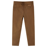 VidaXL Kinderhose 116 cognacfarben