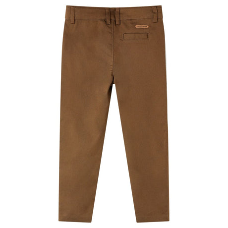 VidaXL Kinderhose 116 cognacfarben