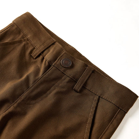 VidaXL Kinderhose 116 cognacfarben
