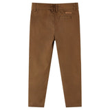 VidaXL Kinderhose 140 cognacfarben