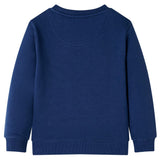 VidaXL Kinderpullover 116 Marineblau