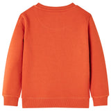 VidaXL Kinderpullover 104 Orange