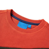 VidaXL Kinderpullover 104 Orange