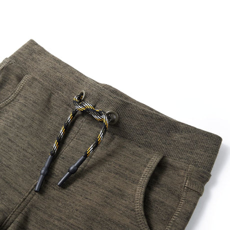 VidaXL Kinder-Jogginghose 92, gemischtes dunkles Khaki