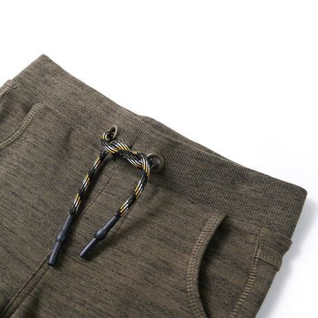 VidaXL Kinder-Jogginghose 116, gemischtes dunkles Khaki