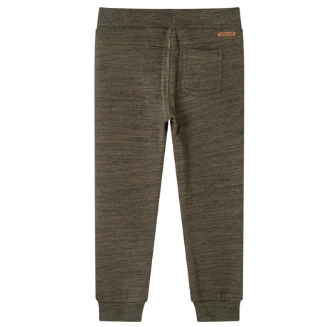VidaXL Kinder-Jogginghose 128, gemischtes dunkles Khaki
