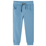VidaXL Kinder-Jogginghose 92 Blau