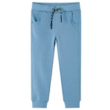 VidaXL Kinder-Jogginghose 104 Blau