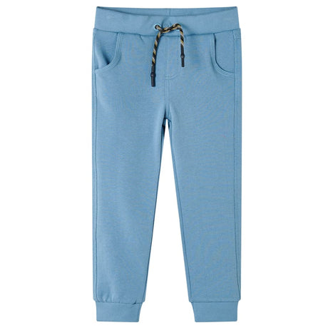 VidaXL Kinder-Jogginghose 104 Blau