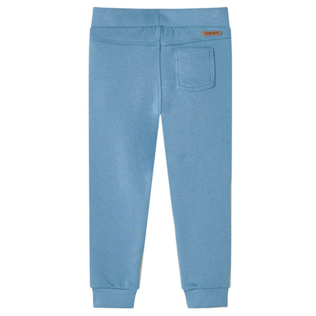 VidaXL Kinder-Jogginghose 116 Blau
