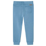VidaXL Kinder-Jogginghose 116 Blau