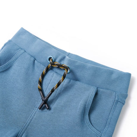 VidaXL Kinder-Jogginghose 116 Blau