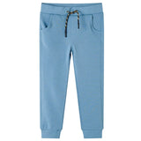 VidaXL Kinder-Jogginghose 140 Blau