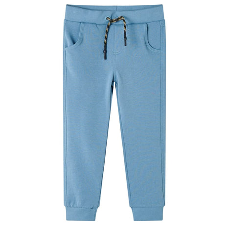 VidaXL Kinder-Jogginghose 140 Blau