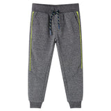VidaXL Kinder-Jogginghose 92 grau gemischt
